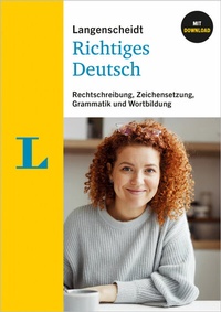 Abbildung von: Langenscheidt Richtiges Deutsch - PONS Langenscheidt