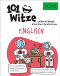 Cover: PONS 101 Witze Englisch - PONS Langenscheidt