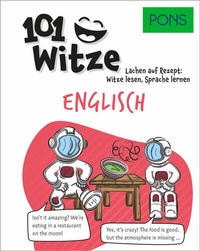 Abbildung von: PONS 101 Witze Englisch - PONS Langenscheidt
