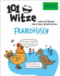 Cover: PONS 101 Witze Franz&ouml;sisch - PONS Langenscheidt