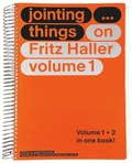 Bild: JOINTING THINGS - ON FRITZ HALLER (2 Vols.) - Birkh&auml;user