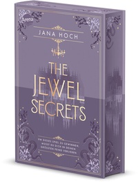 Abbildung von: The Jewel Secrets (1). Um dieses Spiel zu gewinnen, musst du dich in deinen größten Feind verlieben - Arena