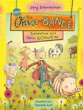 Cover: Die Oma-Bande. Detektive mit Sp&uuml;rschwein - Arena