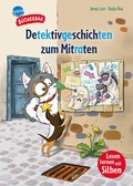 Cover: Detektivgeschichten zum Mitraten - Arena