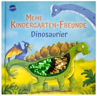 Abbildung von: Meine Kindergarten-Freunde. Dinosaurier - Arena