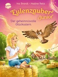 Cover: Eulenzauber Junior (2). Der geheimnisvolle Gl&uuml;cksstern - Arena