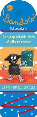 Abbildung von: Bandolo. Schulspaß mit dem Muffelmonster - Arena