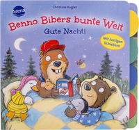 Abbildung von: Benno Bibers bunte Welt. Gute Nacht! - Arena