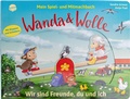 Cover: Mein Spiel- und Mitmachbuch - Wanda und Wolle. Wir sind Freunde, du und ich - Arena