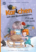 Bild: Karlchen hilft dem Weihnachtsmann, ob er will oder nicht (3) - Arena