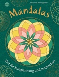 Cover: Mandalas. Zeit f&uuml;r Entspannung und Inspiration - Arena