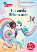 Cover: Ella und der Einhornzauber - Arena