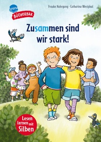 Abbildung von: Zusammen sind wir stark! - Arena