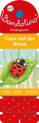 Abbildung von: Bandolino. Tiere auf der Wiese - Arena