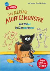 Abbildung von: Das kleine Muffelmonster. Viel Wirbel im Klassenzimmer - Arena