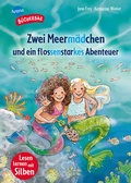 Cover: Zwei Meerm&auml;dchen und ein flossenstarkes Abenteuer - Arena