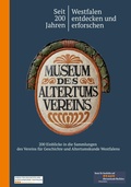 Cover: Seit 200 Jahren Westfalen entdecken und erforschen - Aschendorff