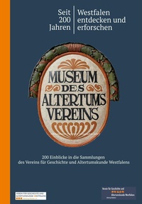 Abbildung von: Seit 200 Jahren Westfalen entdecken und erforschen - Aschendorff