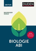 Cover: Basiswissen Schule - Biologie Abi - Duden