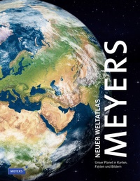 Abbildung von: Meyers Neuer Weltatlas - Meyer