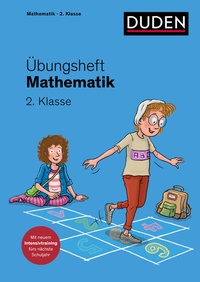 Abbildung von: Übungsheft Mathematik - 2. Klasse - Duden