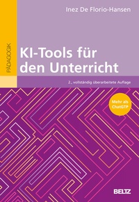 Abbildung von: KI-Tools für den Unterricht - Beltz Verlagsgruppe GmbH & Co. KG