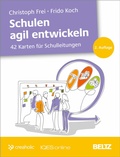 Cover: Schulen agil entwickeln - Beltz eBook