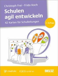 Abbildung von: Schulen agil entwickeln - Beltz