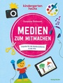 Cover: Medien zum Mitmachen - Verlag Herder