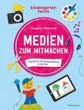 Cover: Medien zum Mitmachen - Verlag Herder