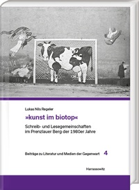 Bild: »kunst im biotop« - Harrassowitz Verlag
