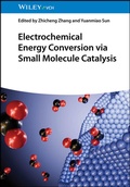 Cover: Electrochemical Energy Conversion via Small Molecule Catalysis - Wiley-VCH