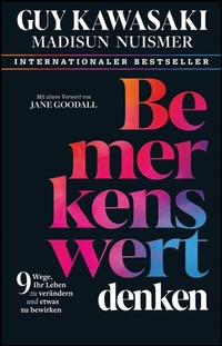 Abbildung von: Bemerkenswert denken - Wiley-VCH