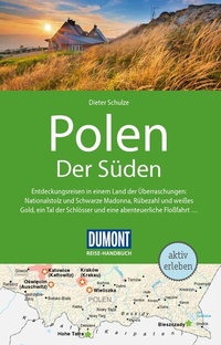 Abbildung von: DUMONT Reise-Handbuch Reiseführer E-Book Polen Der Süden - DuMont Reiseverlag