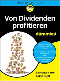 Abbildung von: Von Dividenden profitieren für Dummies - Wiley-VCH