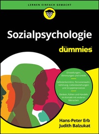 Abbildung von: Sozialpsychologie für Dummies - Wiley-VCH