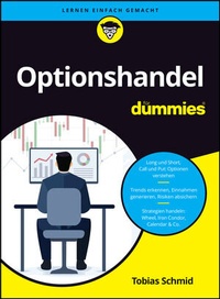 Abbildung von: Optionshandel für Dummies - Wiley-VCH