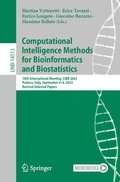 Bild: Computational Intelligence Methods for Bioinformatics and Biostatistics - Springer