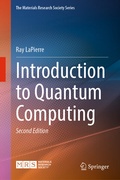 Cover: Introduction to Quantum Computing - Springer
