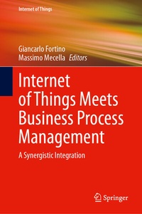 Enlarge image Cover: Internet of Things Meets Business Process Management - Springer