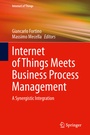 Cover: Internet of Things Meets Business Process Management - Springer