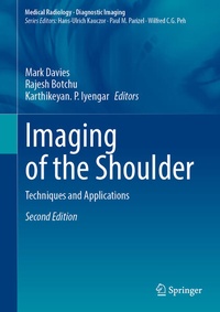Enlarge image Cover: Imaging of the Shoulder - Springer
