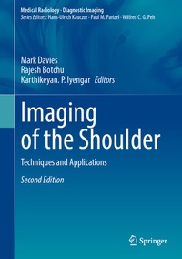 Abbildung von: Imaging of the Shoulder - Springer