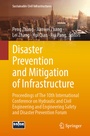 Cover: Disaster Prevention and Mitigation of Infrastructure - Springer