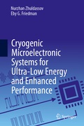 Cover: Cryogenic Microelectronic Systems for Ultra-Low Energy and Enhanced Performance - Springer