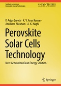Cover: Perovskite Solar Cells Technology - Springer