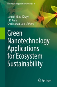 Abbildung von: Green Nanotechnology Applications for Ecosystem Sustainability - Springer