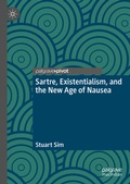 Cover: Sartre, Existentialism, and the New Age of Nausea - Palgrave Macmillan