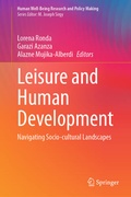 Cover: Leisure and Human Development - Springer