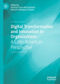 Abbildung von: Digital Transformation and Innovation in Organizations - Palgrave Macmillan